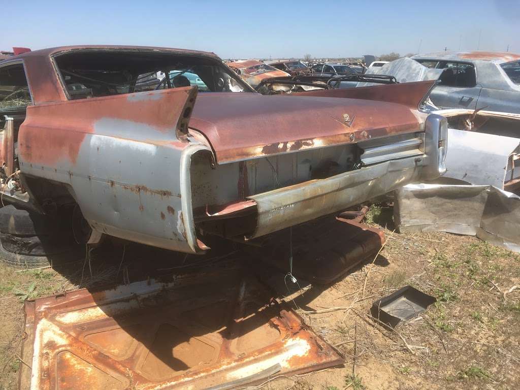 Erie Auto Salvage Inc | 4878 E I25 Frontage Rd, Dacono, CO 80514, USA | Phone: (303) 833-5820