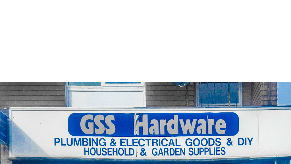 GSS Hardware | 50 Istead Rise, Gravesend DA13 9JF, UK | Phone: 01474 832465