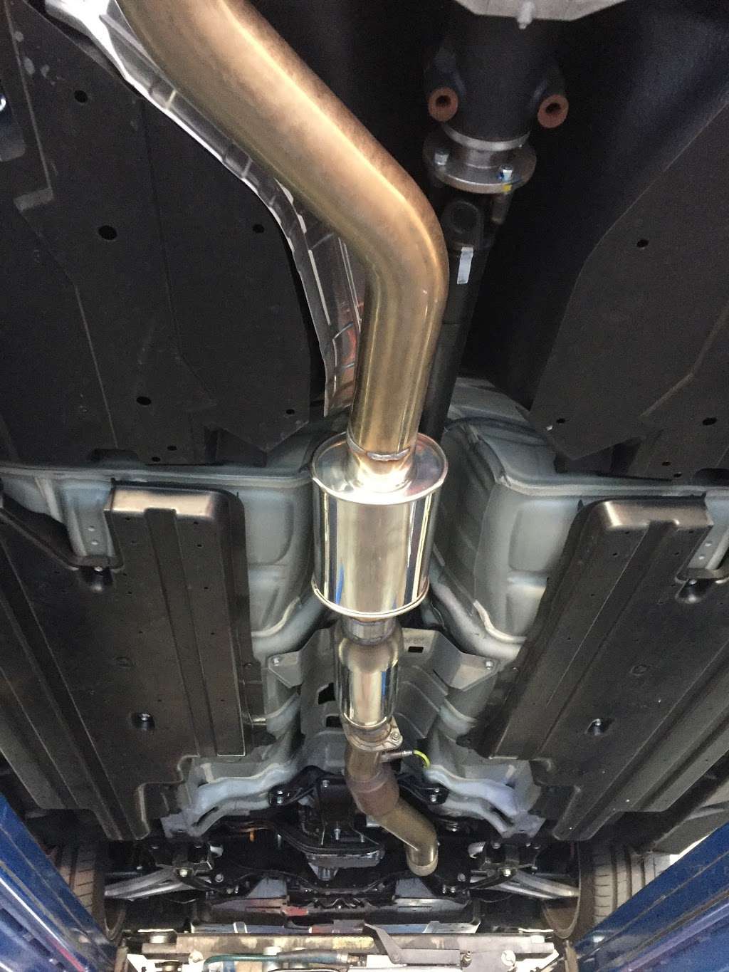 World Mufflers - Exhaust Repair | 966 E El Camino Real, Sunnyvale, CA 94087, USA | Phone: (408) 738-2318