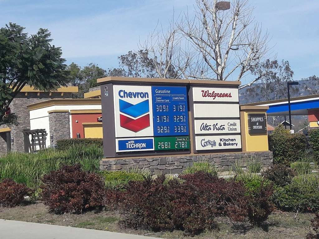 Chevron | 2035 N Riverside Ave, Rialto, CA 92377, USA | Phone: (909) 873-5814