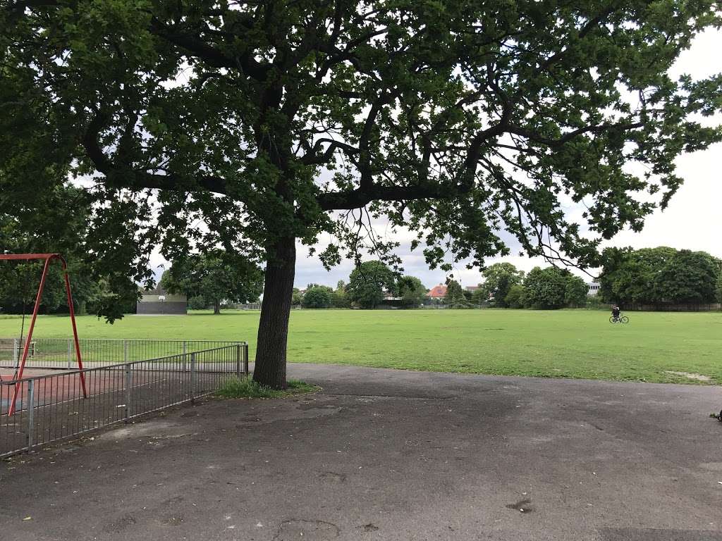 North Sheen Recreation Ground | Richmond TW9, UK