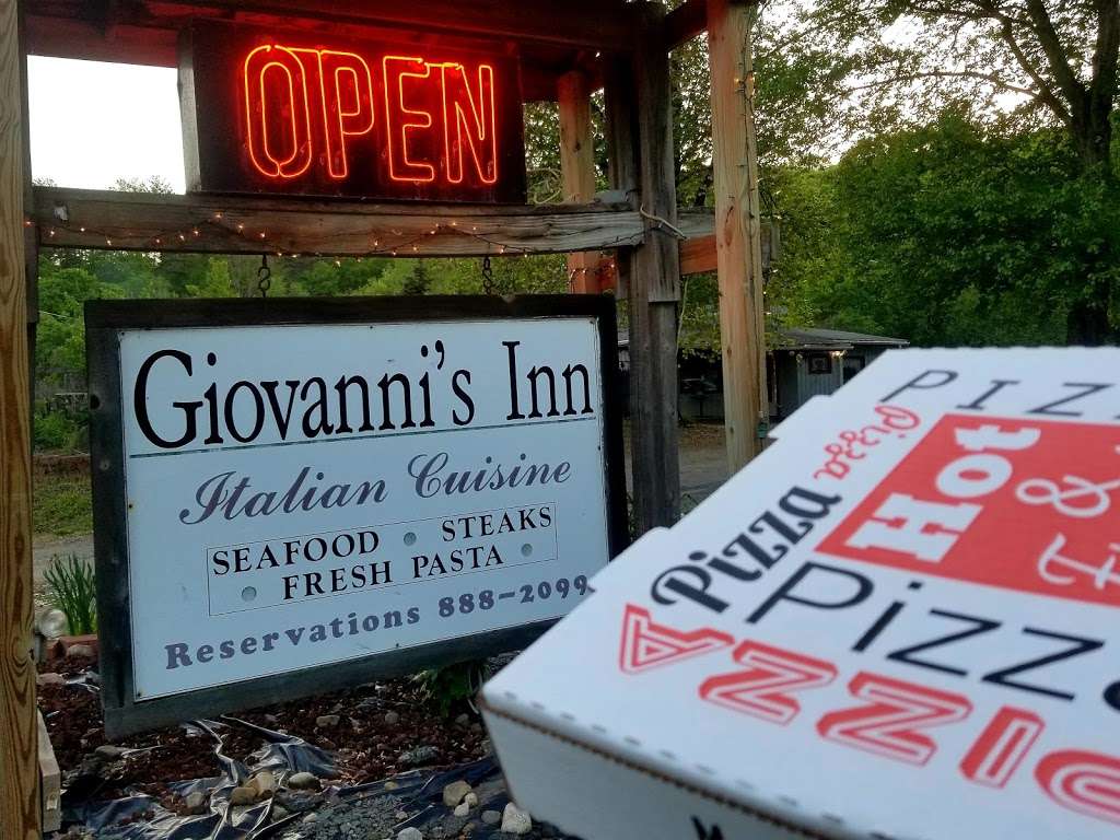 Giovannis Inn | 2433 US-209, Wurtsboro, NY 12790, USA | Phone: (845) 888-2099