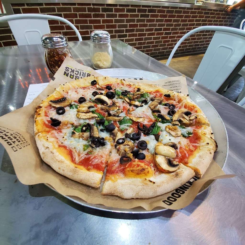 Urban Bricks Pizza | 17603 La Cantera Pkwy, San Antonio, TX 78257, USA | Phone: (210) 699-3333