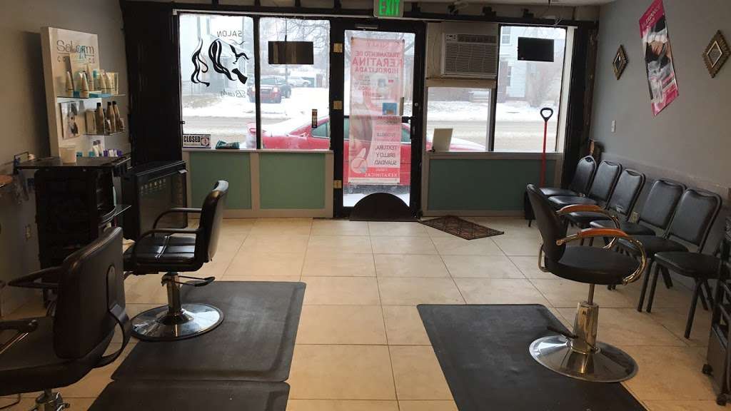 DJennys Beauty Salon & Barber Shop | 2521 W Washington St, Indianapolis, IN 46222, USA | Phone: (317) 681-2129