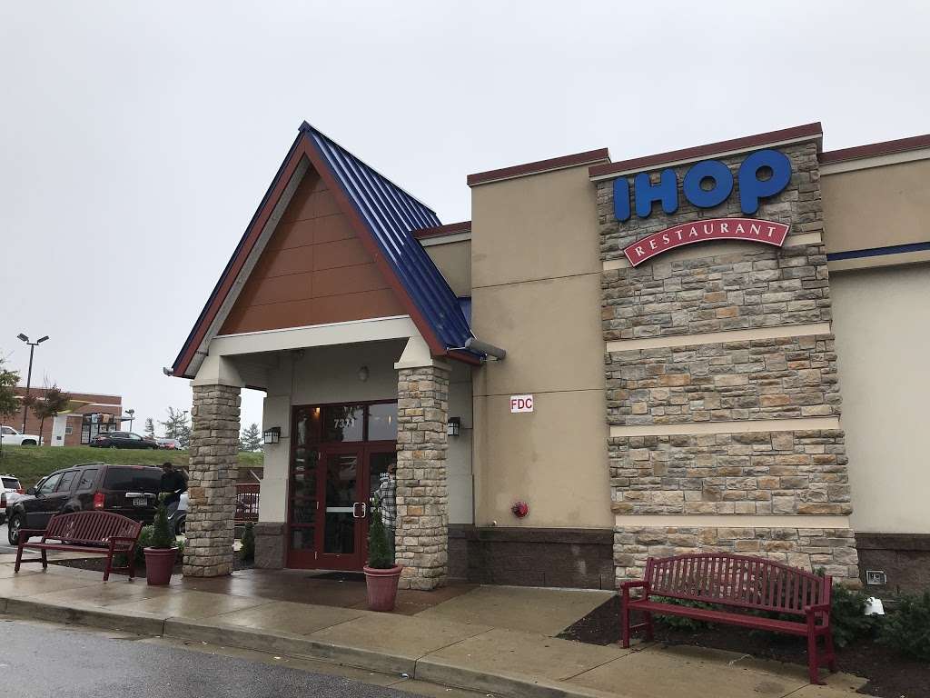 IHOP | 6655 Arlington Blvd, Falls Church, VA 22042 | Phone: (703) 237-5191