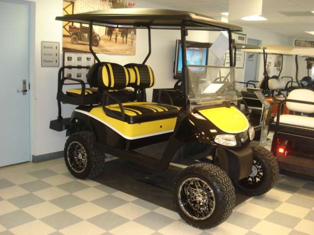 Carolina Golf Cars | 8740 Wilkinson Blvd, Charlotte, NC 28214, USA | Phone: (704) 631-9333