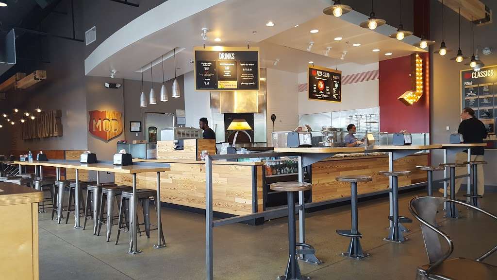 MOD Pizza | 4025 Welsh Rd, Willow Grove, PA 19090, USA | Phone: (267) 948-2180