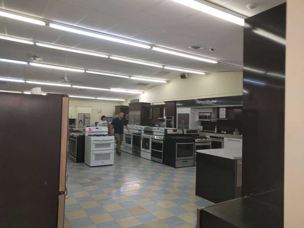 Hunter Appliance Sales, Service & Parts | 244 Great Rd, Littleton, MA 01460, USA | Phone: (978) 486-4079