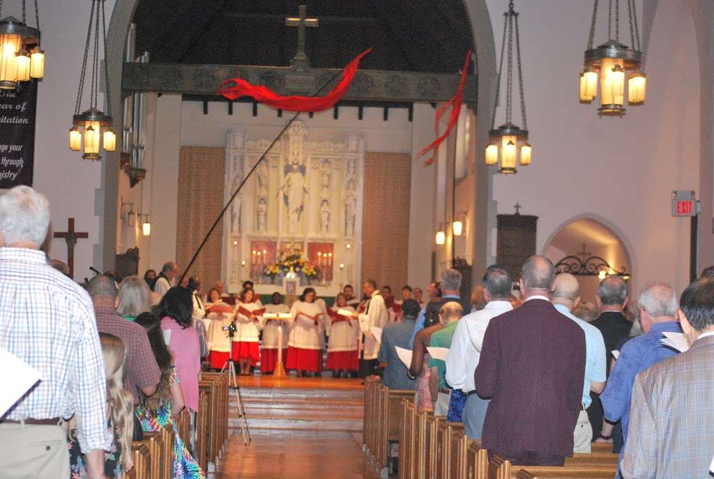 St. Georges Episcopal Church | 550 Ridgewood Rd, Maplewood, NJ 07040, USA | Phone: (973) 762-1319