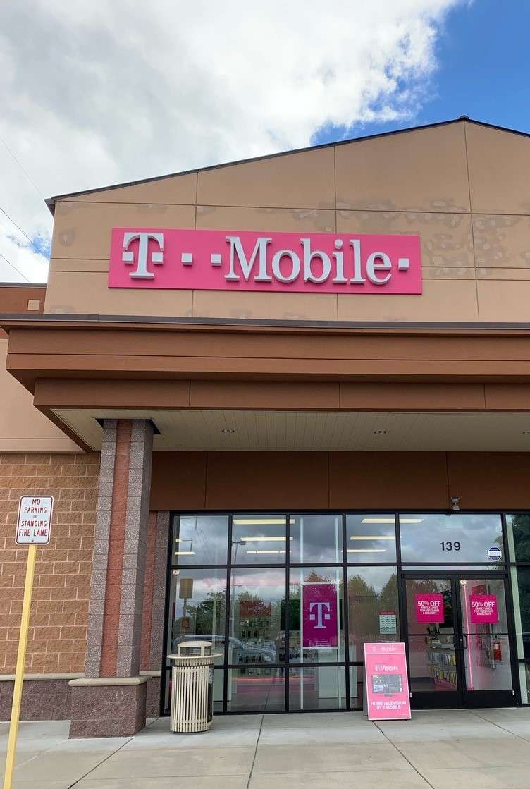 T-Mobile | 139 Market St, Winchester, VA 22603, USA | Phone: (540) 773-8731