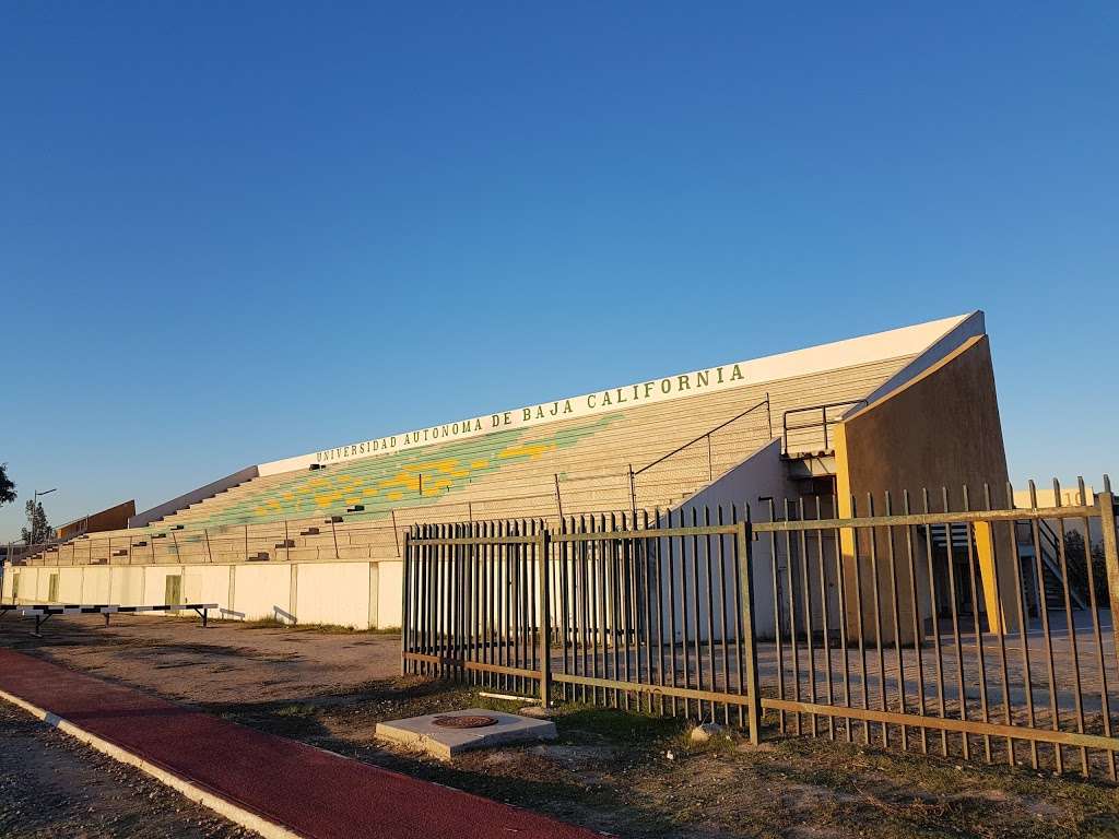 Unidad Deportiva UABC | UABC, Tijuana, B.C., Mexico