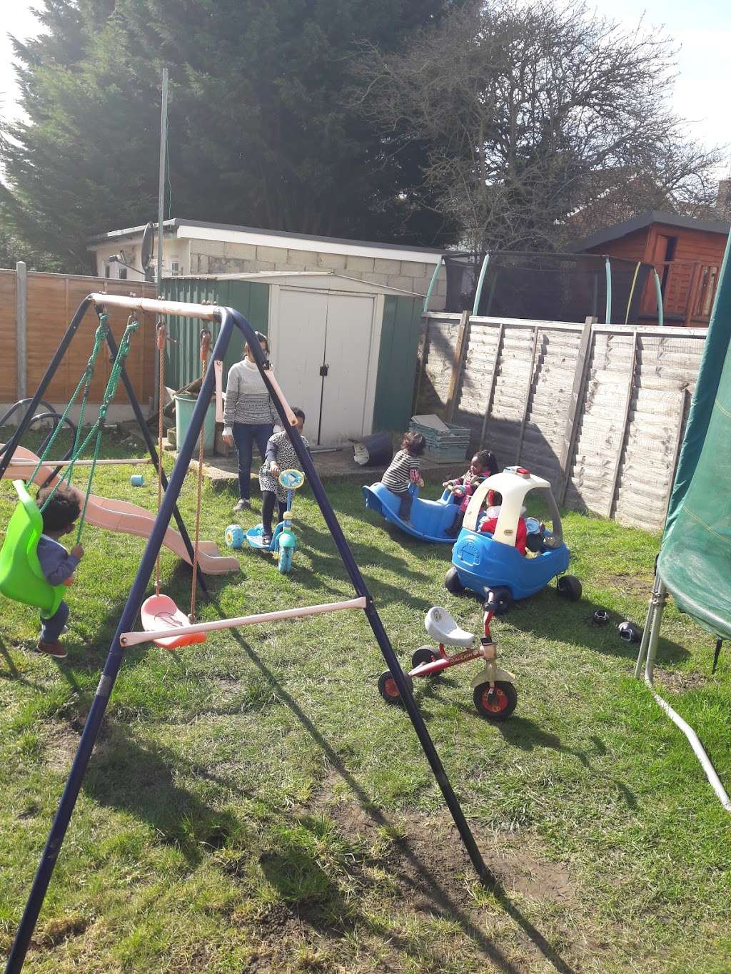 Rising Stars Childcare | 120 Felixstowe Rd, London SE2 9QH, UK | Phone: 07951 864979