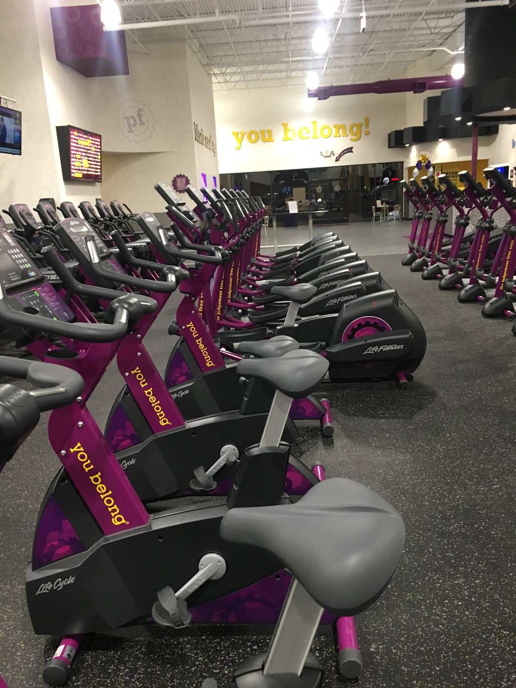 Planet Fitness | 560 El Dorado Blvd, Webster, TX 77598 | Phone: (832) 500-5510