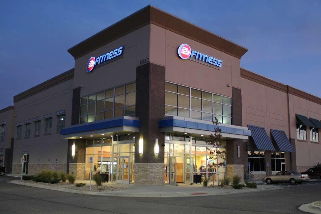 24 Hour Fitness | 6830 E County Line Rd, Highlands Ranch, CO 80126 | Phone: (303) 740-8898