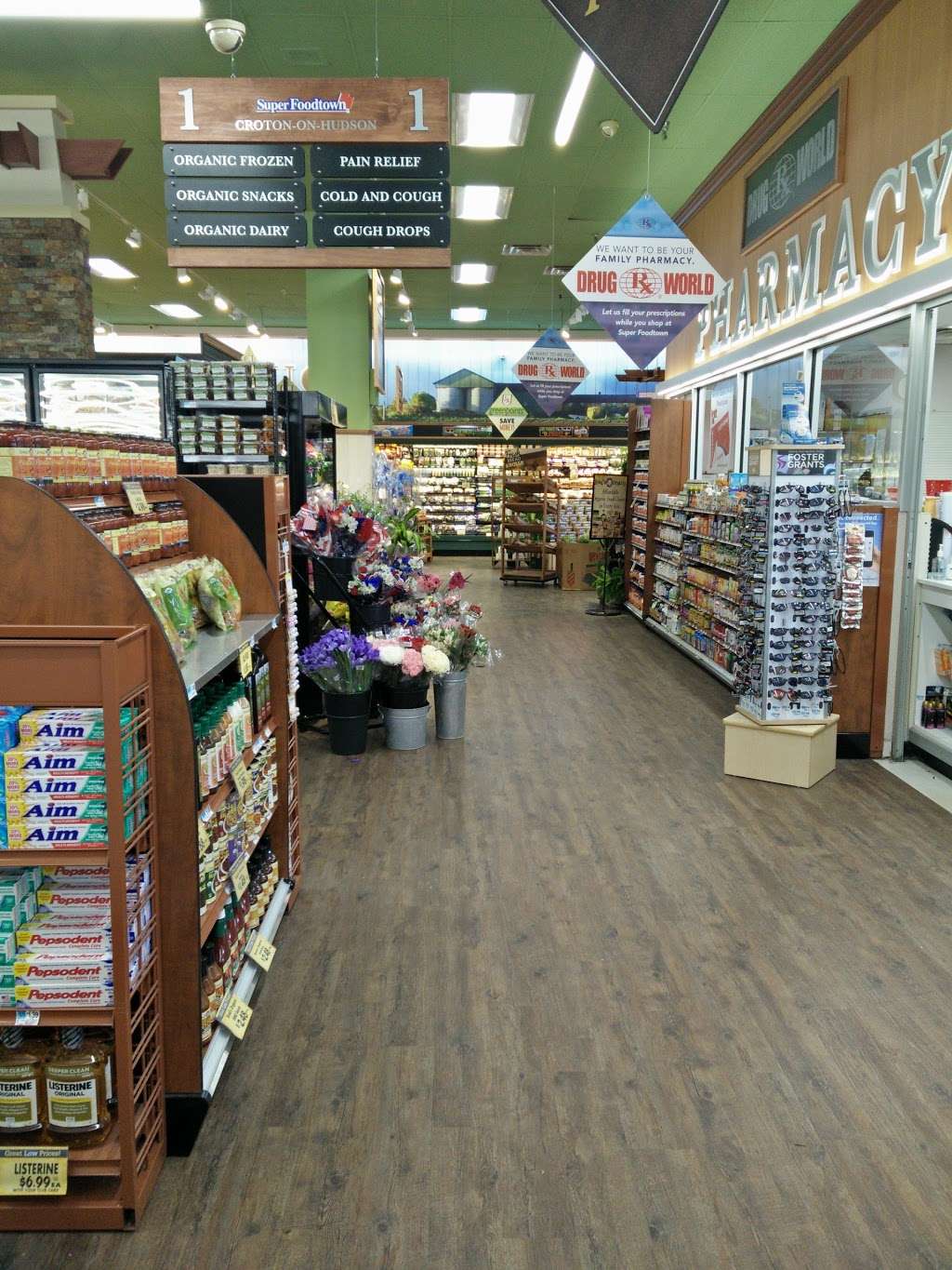 Super Foodtown of Croton | 2005 Albany Post Rd, Croton-On-Hudson, NY 10520 | Phone: (914) 984-5126