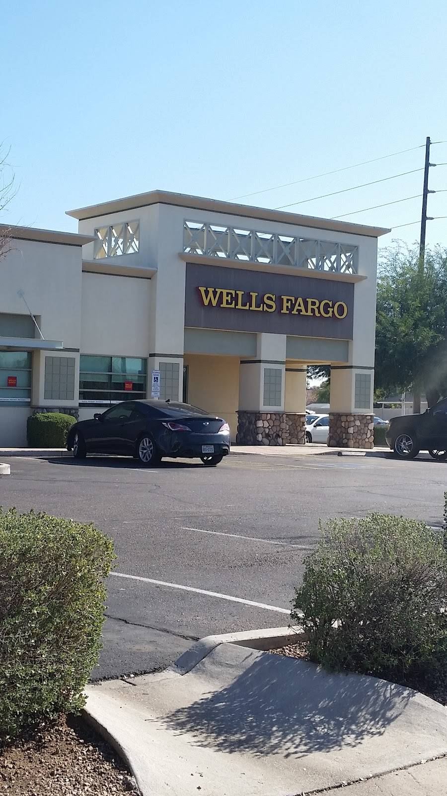 Wells Fargo Bank | 1090 E Ray Rd, Chandler, AZ 85225 | Phone: (480) 917-5060