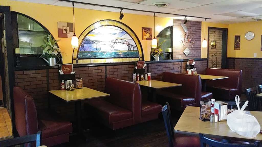 Roma Pizza | 5293 Palivoda Dr, King George, VA 22485 | Phone: (540) 663-2200