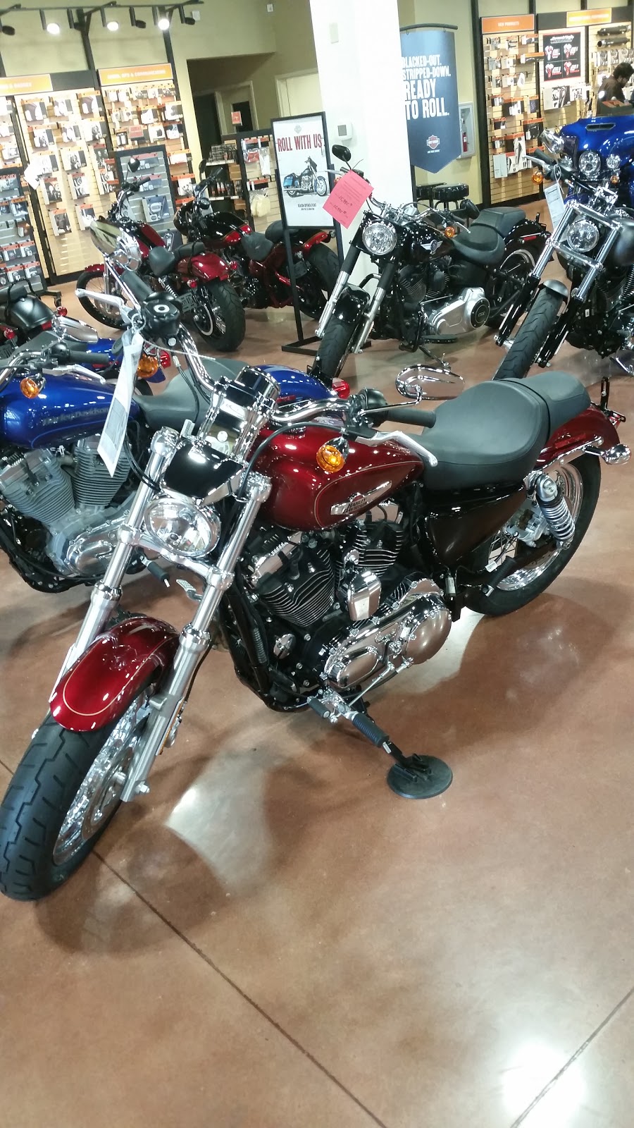 Laredo Harley-Davidson | 418 Crossroads Loop, Laredo, TX 78045, USA | Phone: (956) 717-8763