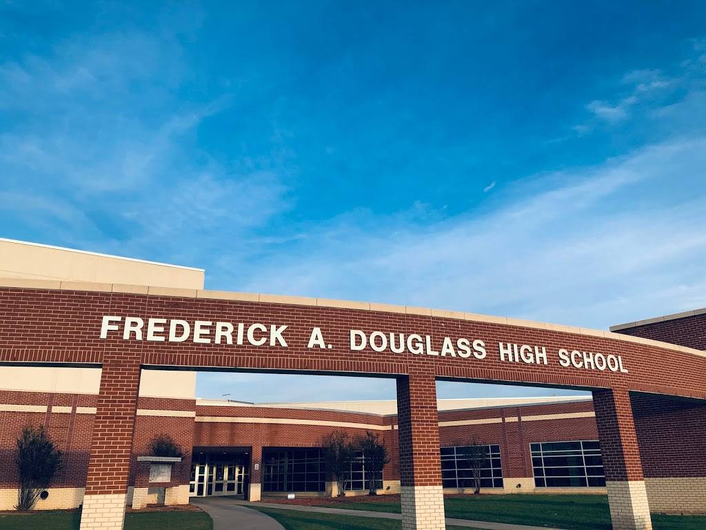 Frederick Douglass High School | 900 N Martin Luther King Ave, Oklahoma City, OK 73117, USA | Phone: (405) 587-4200