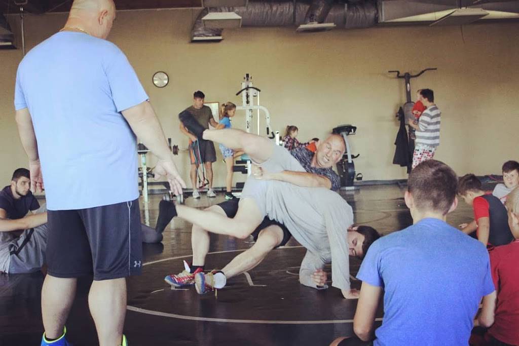 Sacramento USA Wrestling | 3036 Orange Grove Ave, North Highlands, CA 95660, USA | Phone: (916) 612-4135