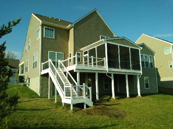 ARH Decks | 9501 Robin Meadow Ct, Perry Hall, MD 21128 | Phone: (410) 718-0388