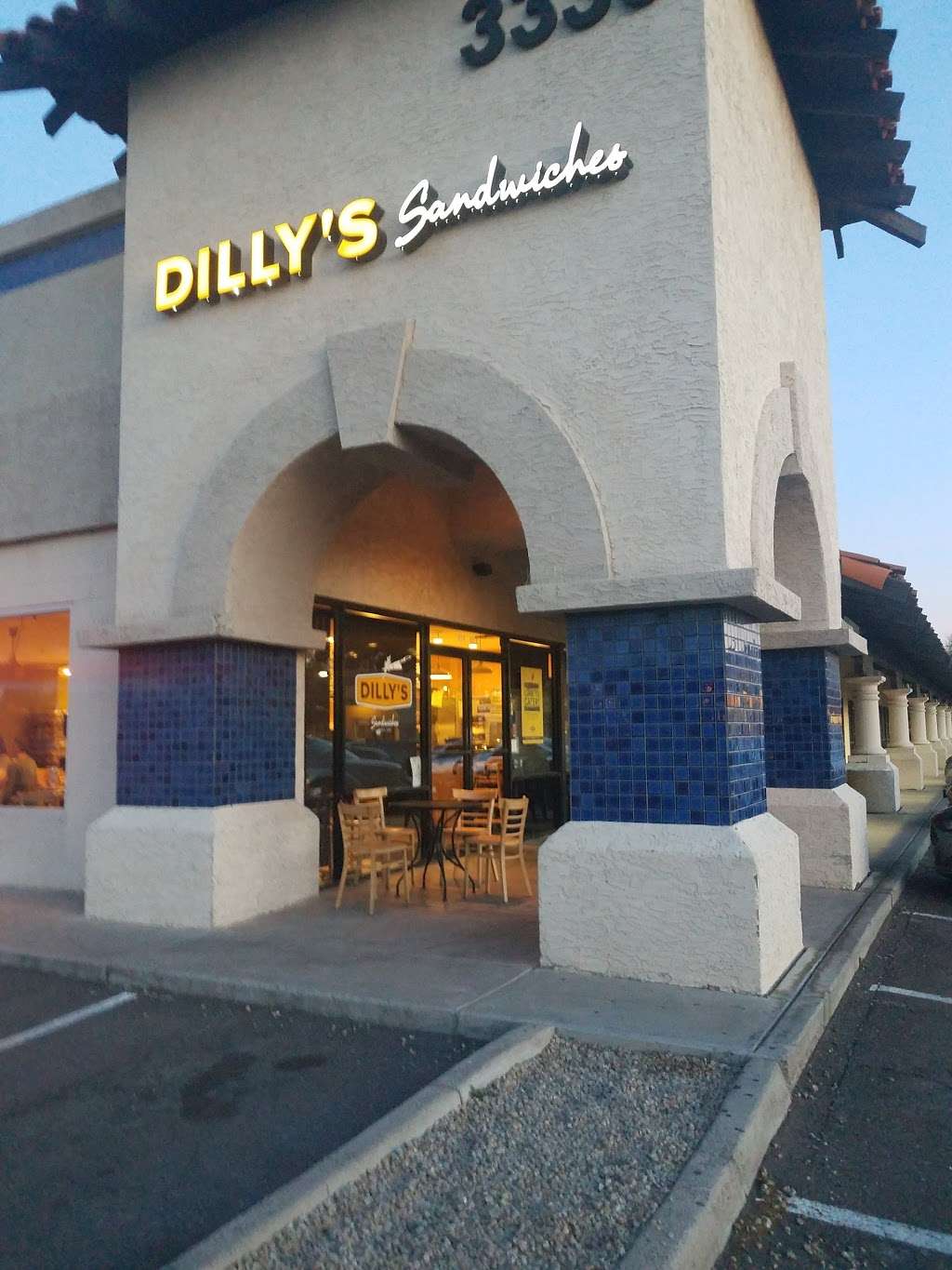 Dillys Deli | 3330 S Price Rd, Tempe, AZ 85282, USA | Phone: (480) 491-1196