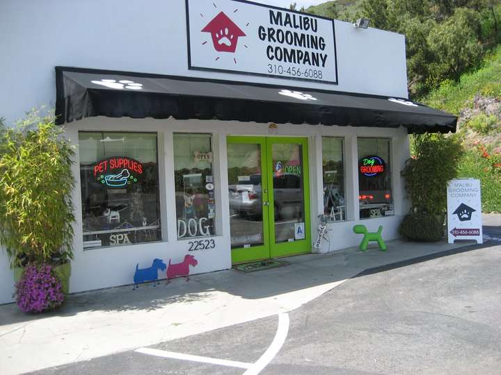 Malibu Grooming Co | 22523 Pacific Coast Hwy, Malibu, CA 90265 | Phone: (310) 456-6088