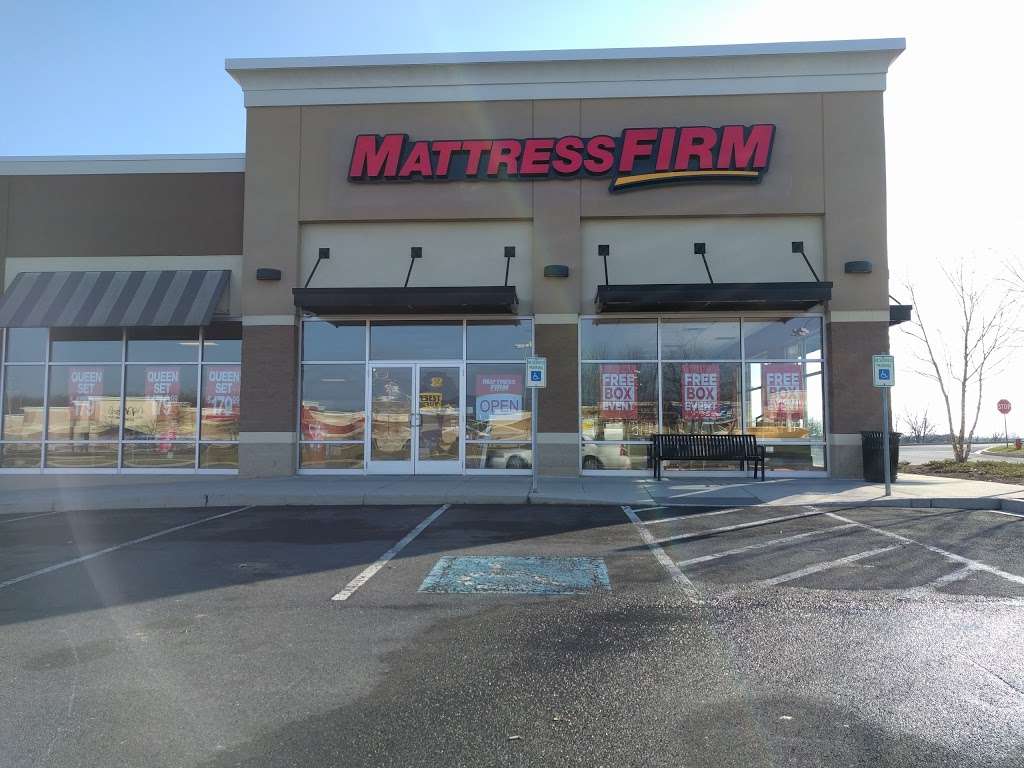 Mattress Firm Martinsburg | 245 Retail Commons Pkwy, Martinsburg, WV 25403, USA | Phone: (304) 267-7755