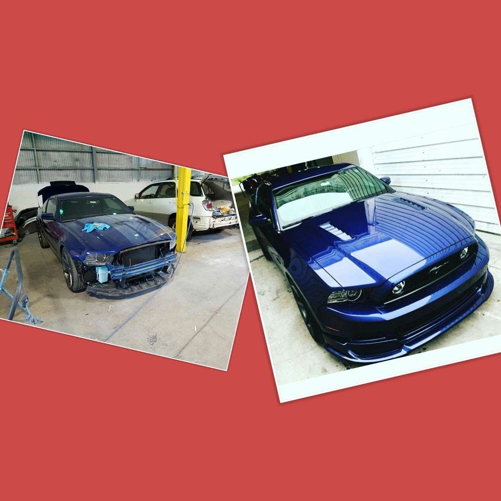 Magic Collision Center Inc. | 1011 W Lancaster Rd #3, Orlando, FL 32809 | Phone: (321) 424-5022