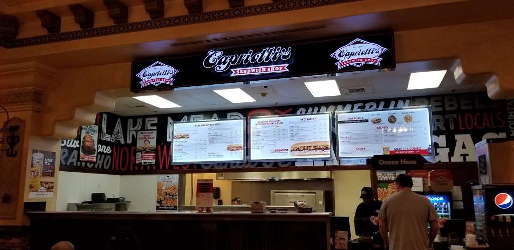 Capriottis Sandwich Shop | 4949 N Rancho Dr, Las Vegas, NV 89130, USA | Phone: (702) 331-6134