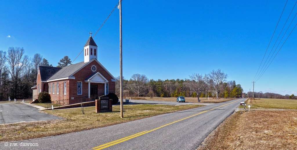 Mt Carmel Baptist Church - Chuch Hall | 12611 Verdon Rd, Doswell, VA 23047, USA | Phone: (804) 227-3197