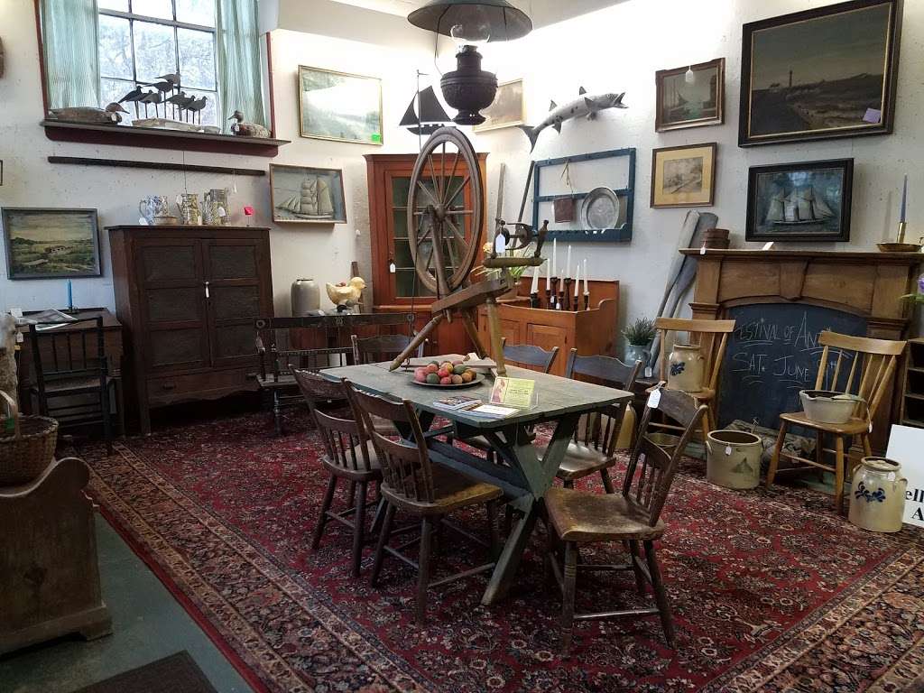 Yellow Garage Antiques | 66 S Main St, Mullica Hill, NJ 08062 | Phone: (856) 478-0300