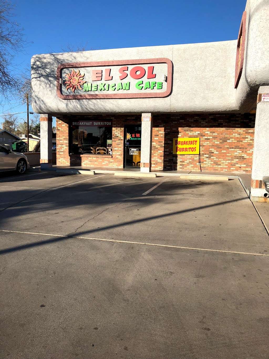 El Sol Mexican Cafe & Bakery | 760 N Arizona Ave, Chandler, AZ 85225, USA | Phone: (480) 786-0811