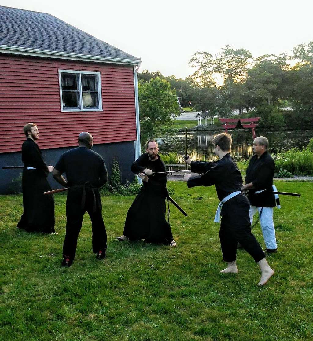 New England Martial Arts Dojo | 879 Arcade Ave, Seekonk, MA 02771, USA | Phone: (508) 561-9289