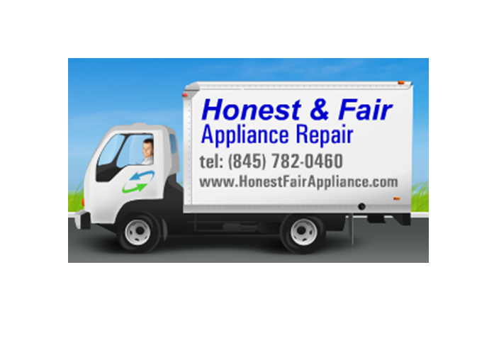 Honest & Fair Appliance Repair | 20 Eagle St, Monroe, NY 10950, USA | Phone: (845) 782-0460