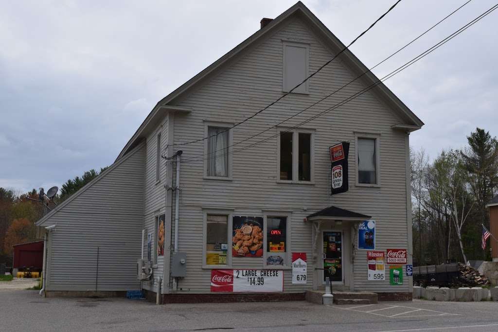 Route 108 General Store | 21 S Main St, Newton, NH 03858, USA | Phone: (603) 382-6871