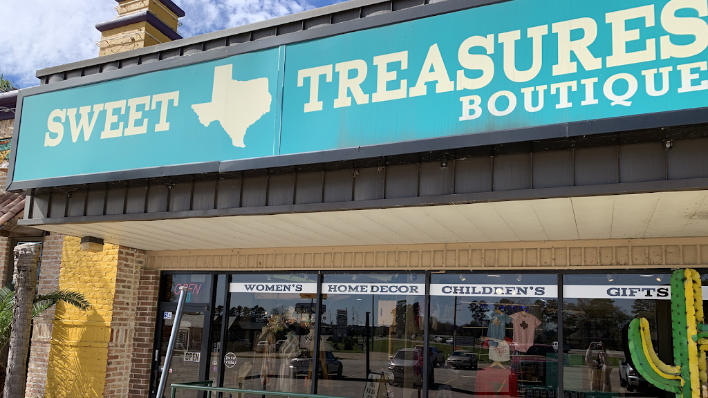 Sweet Texas Treasures Boutique - Montgomery | 15949 TX-105 #60, Montgomery, TX 77356, USA | Phone: (936) 703-5332