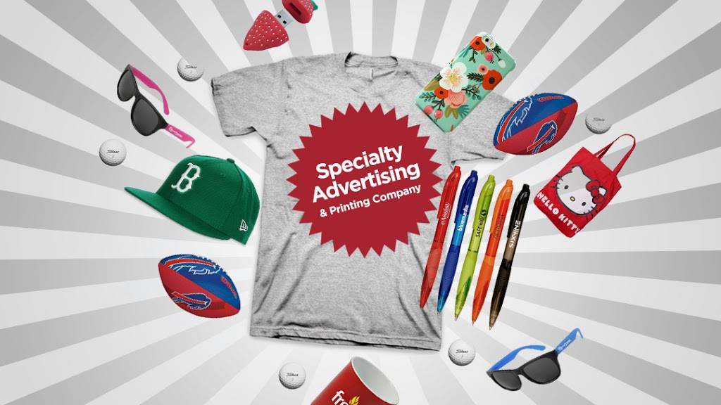 American Specialty Advertising & Printing Co | 1110 Wesley Ave, Evanston, IL 60202, USA | Phone: (847) 272-5255