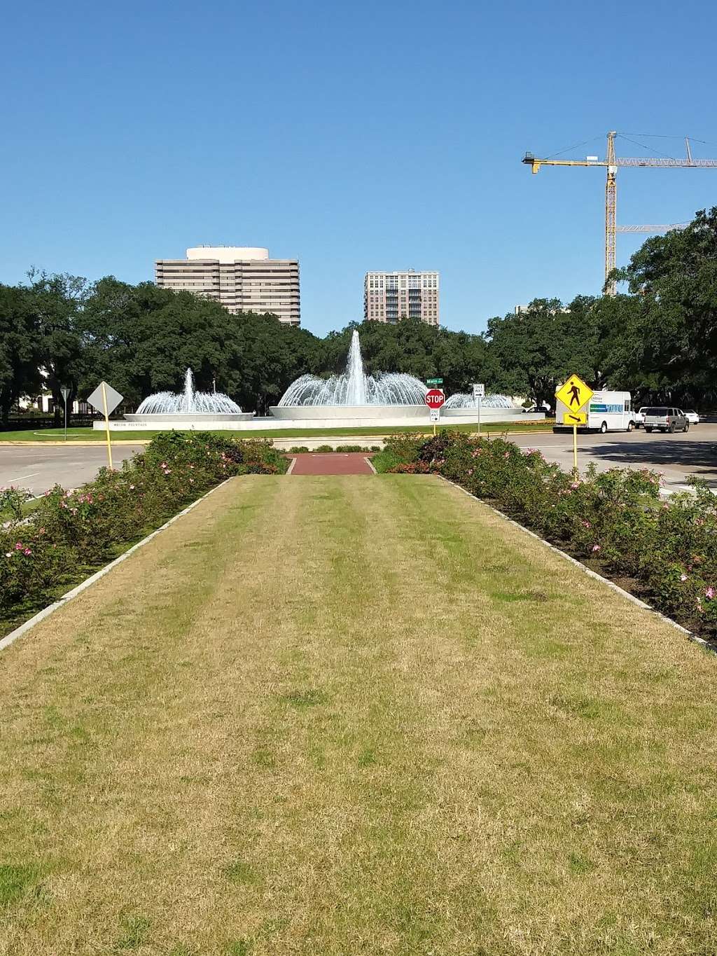 Hermann Park - Ponyta | Concert Drive, Houston, TX 77030, USA