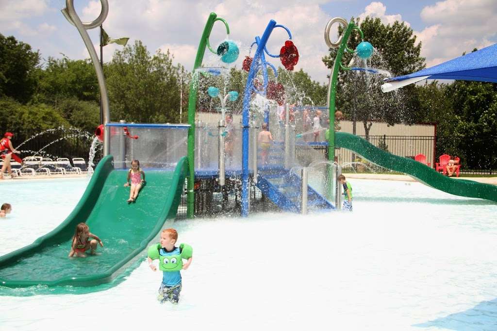 Splash Island Outdoor Pool - Oak Brook Park District | 1480 Forest Gate Rd, Oak Brook, IL 60523 | Phone: (630) 645-9581