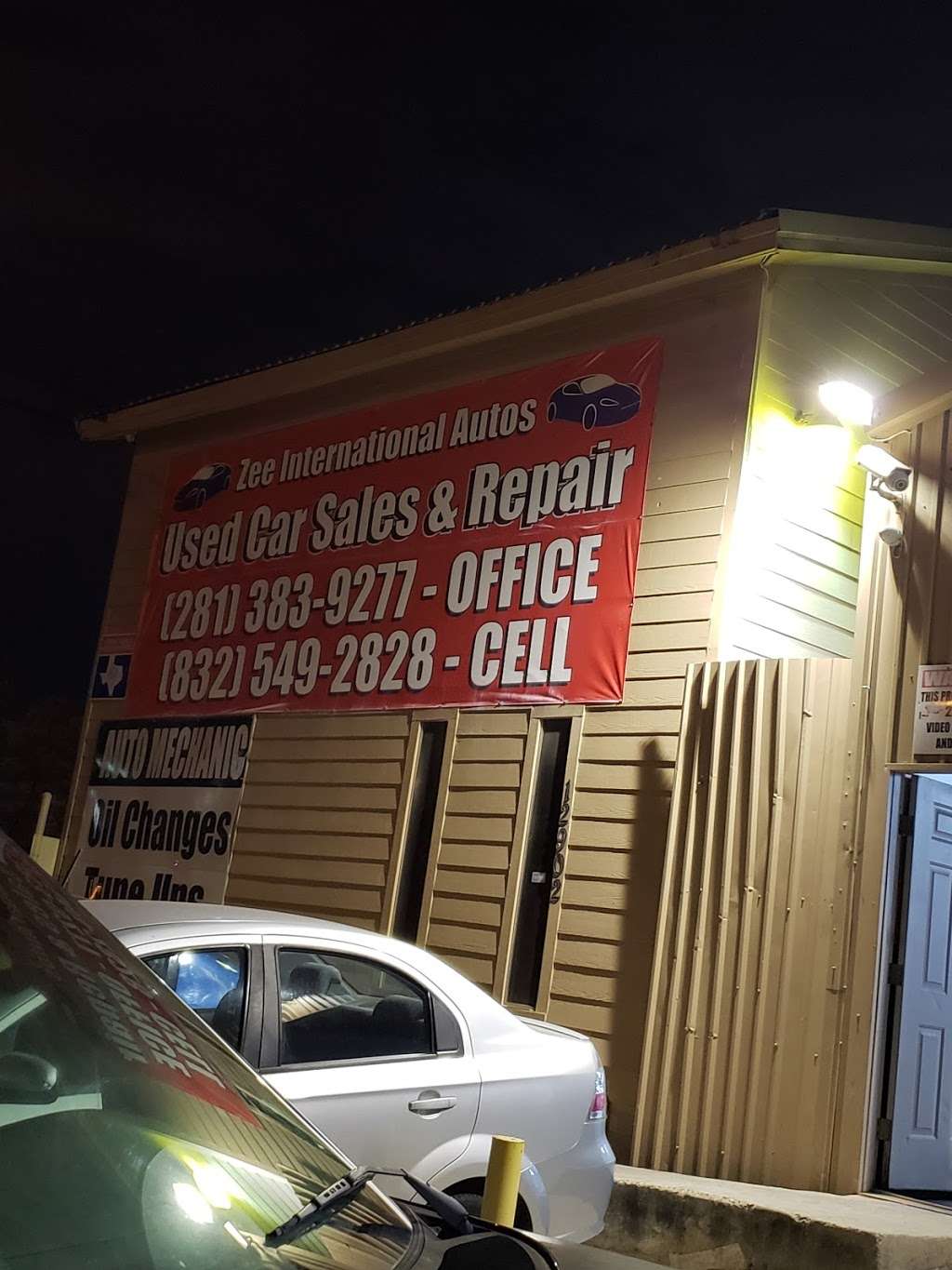 Zee Auto Inspection & Repair Shop | 12902 North Fwy, Houston, TX 77060, USA | Phone: (832) 549-2828