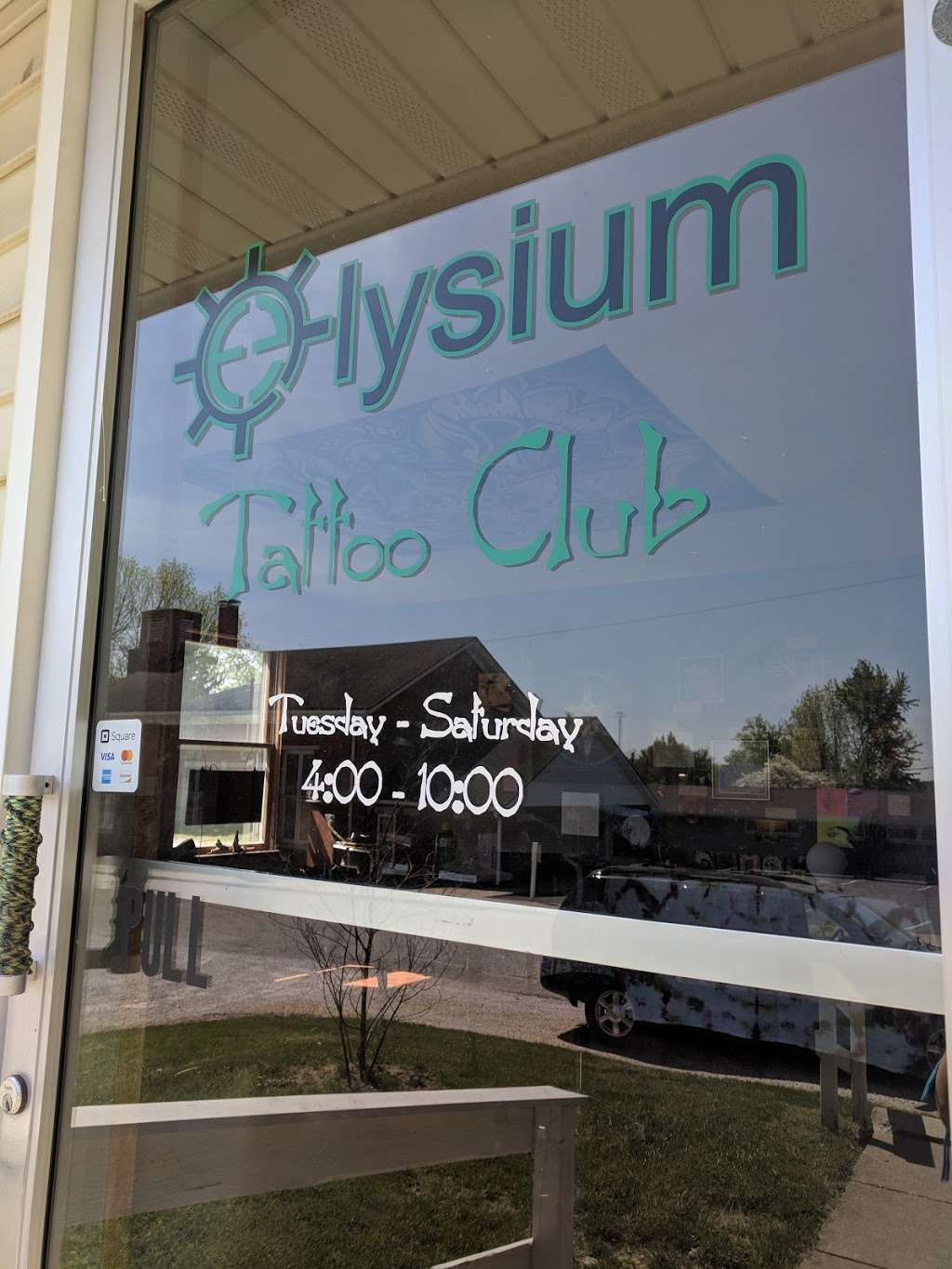 Elysium Tattoo Club LLC | 3, Fulton St, Cloverdale, IN 46120, USA | Phone: (317) 358-7566