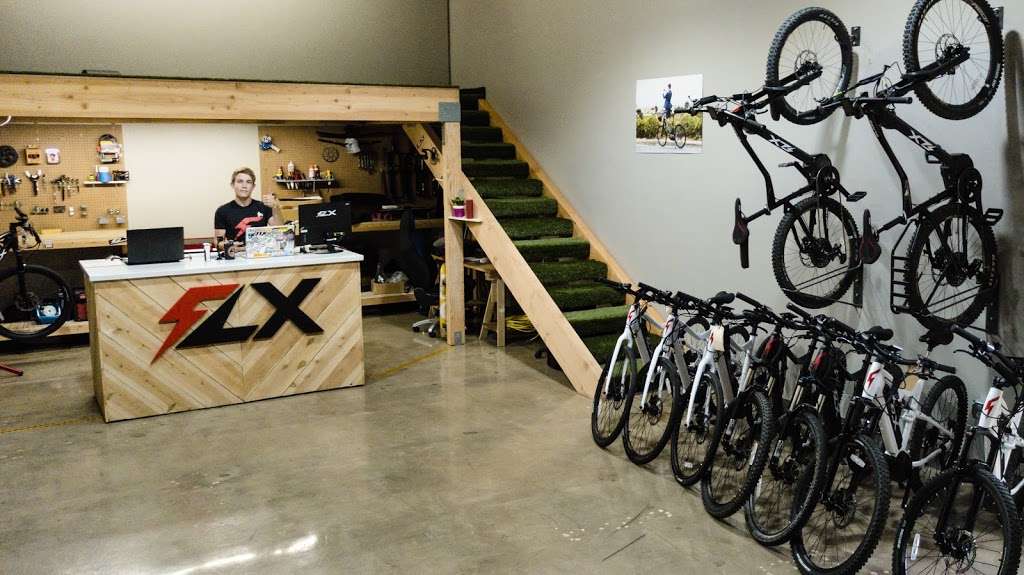 FLX Bike | 4170 Morena Blvd ste d, San Diego, CA 92117, USA | Phone: (844) 548-3359