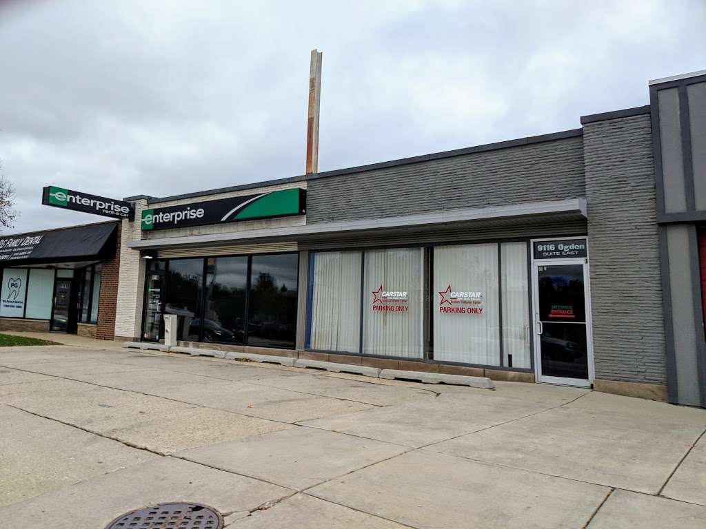 Enterprise Rent-A-Car | 9116 Ogden Ave, Brookfield, IL 60513, USA | Phone: (708) 387-4000