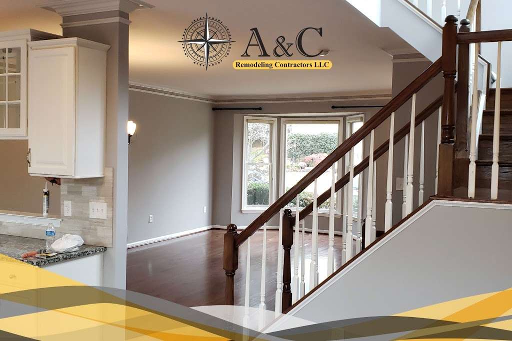 A&C Remodeling Contractors | 6560 Backlick Rd Suite 213, Springfield, VA 22150, USA | Phone: (571) 201-1581