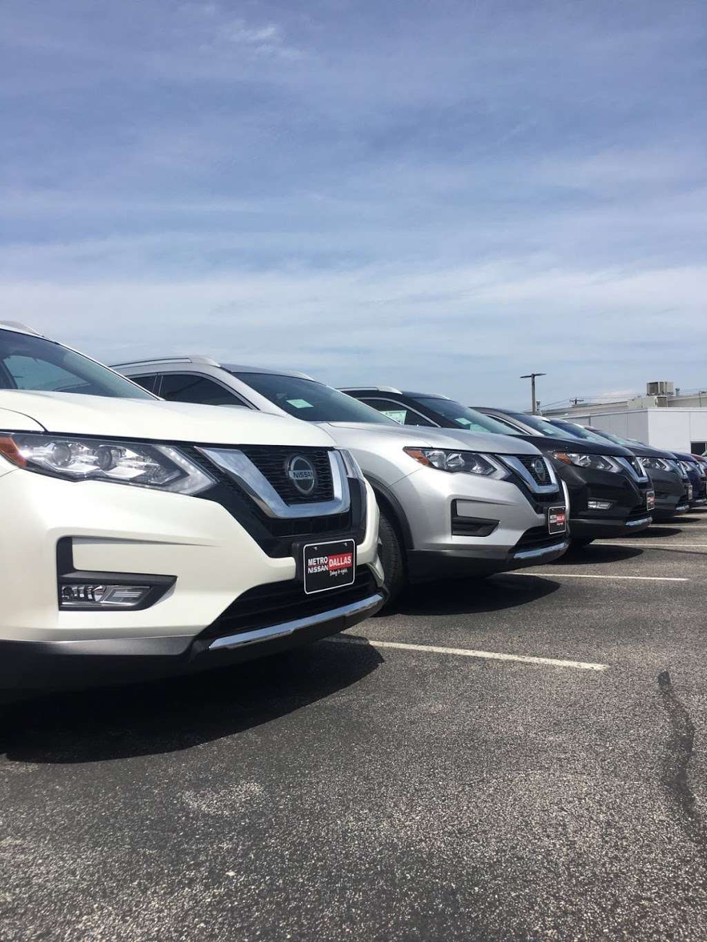 Metro Nissan of Dallas | 4707 Lyndon B Johnson Fwy, Dallas, TX 75244, USA | Phone: (972) 829-0384