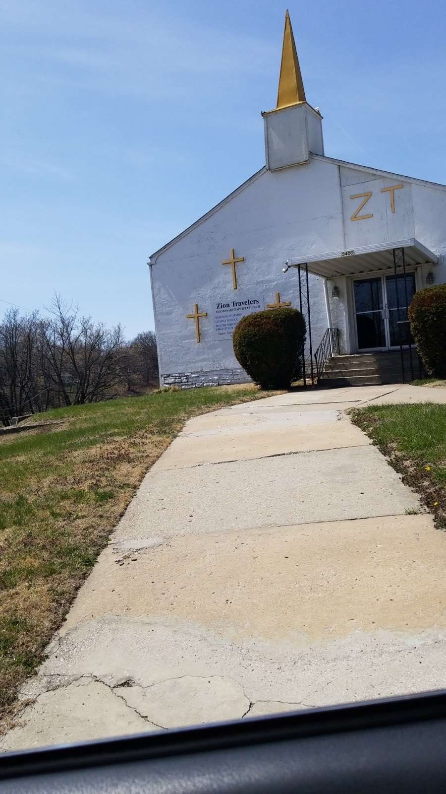 Zion Travelers Missionary Baptist | 3400 N 29 St, Kansas City, KS 66104, USA | Phone: (913) 342-4155