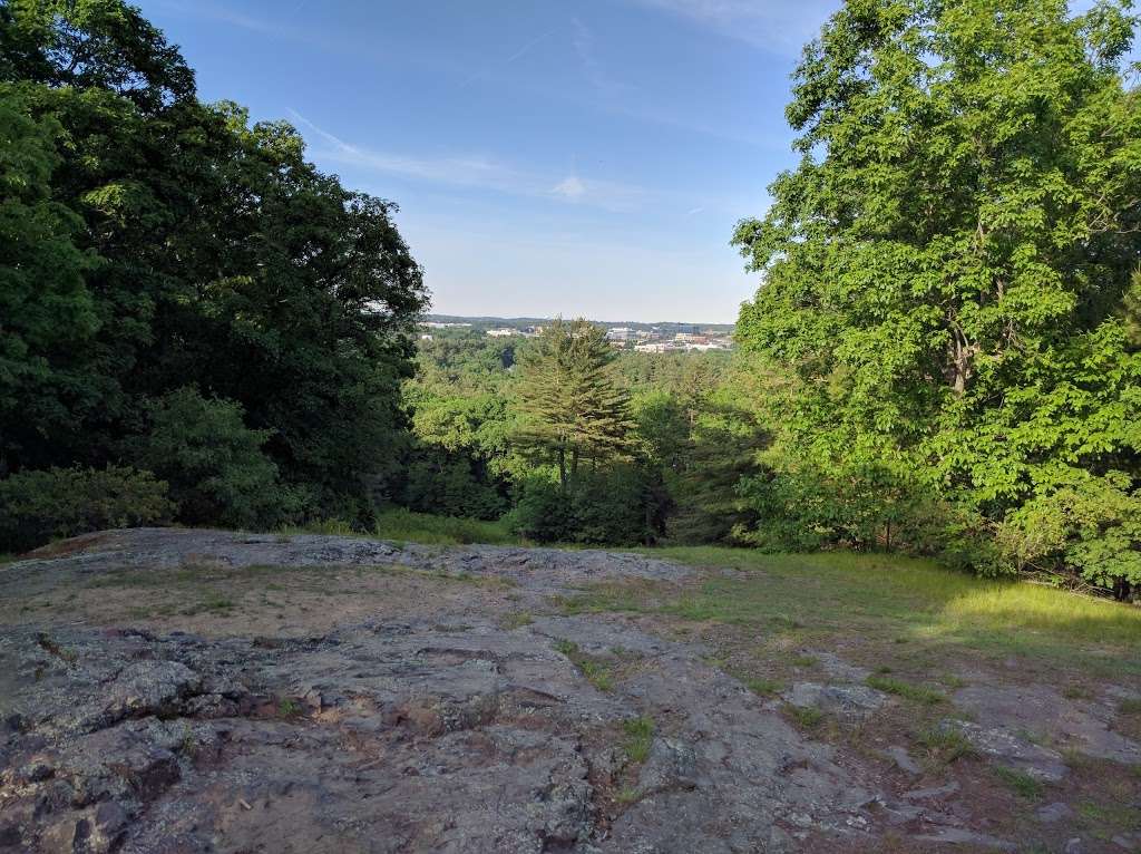 Cat Rock Park | 90 Drabbington Way, Weston, MA 02493, USA