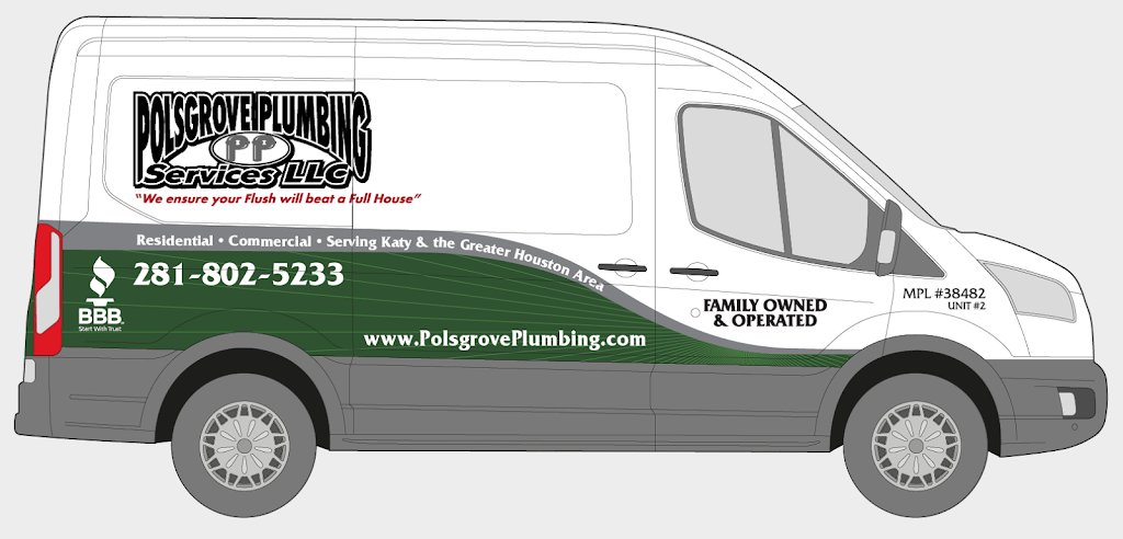 Polsgrove Plumbing Services, LLC | 2218 Katy Flewellen Rd, Katy, TX 77494, USA | Phone: (281) 802-5233