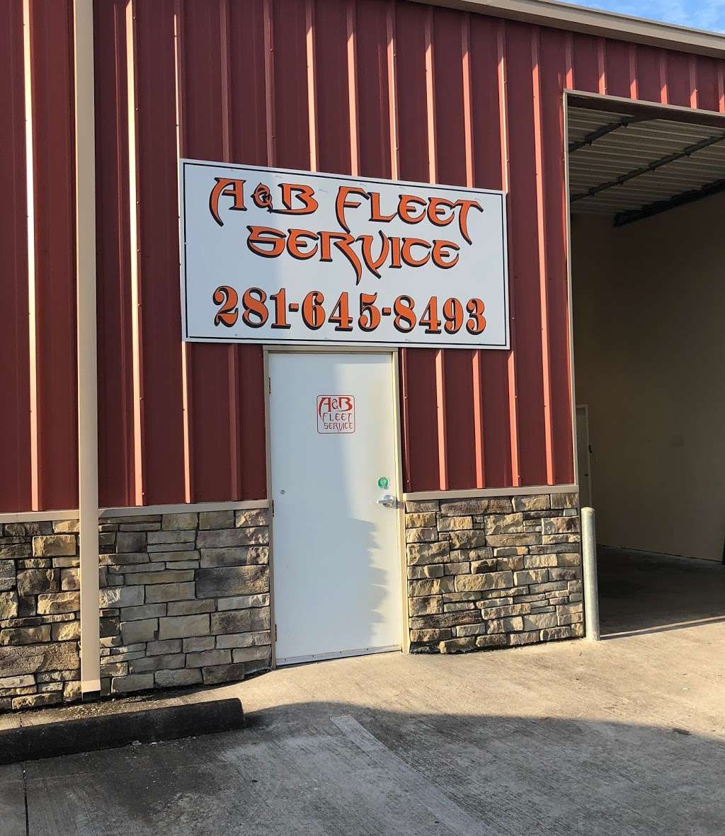 A & B Fleet Service | 16504 Aldine Westfield Rd suite c-3, Houston, TX 77032 | Phone: (281) 645-8493